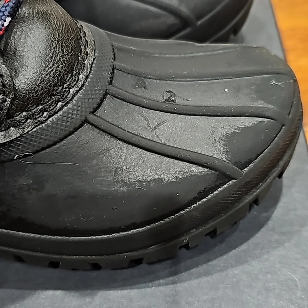 Tommy Hilfiger duck boots - Picture 6 of 12